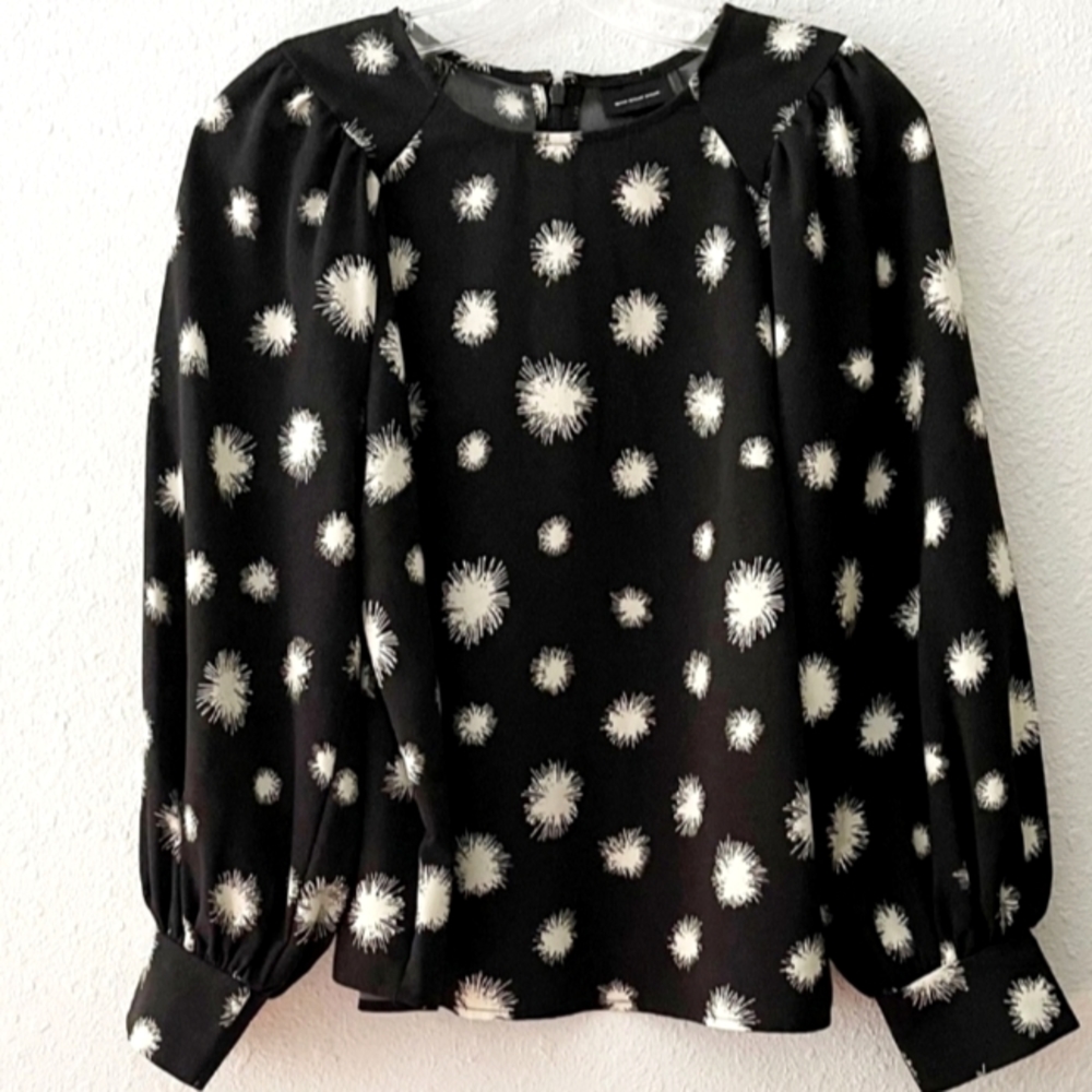 Satin Blouse by Who What Wear